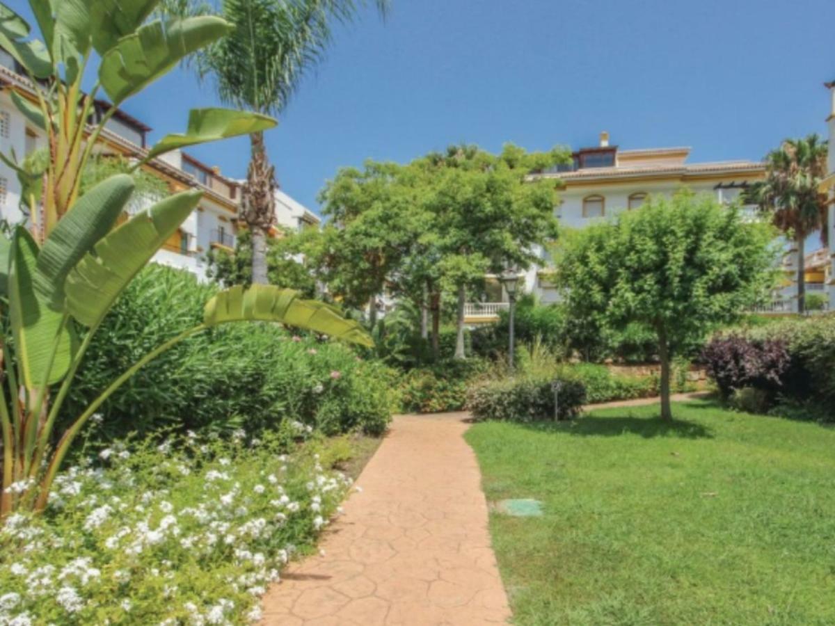 Dama De Noche Apartment Marbella Exterior foto